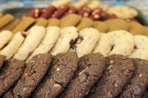 Biscuits, Breads & Crackers