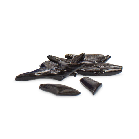 Amarelli Arlecchini Rombetti (Liquorice flavoured with anise) 40g