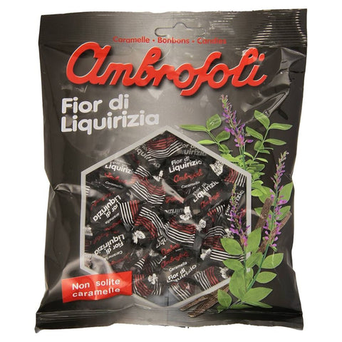 Ambrosoli Fior di Liquirizia 150g