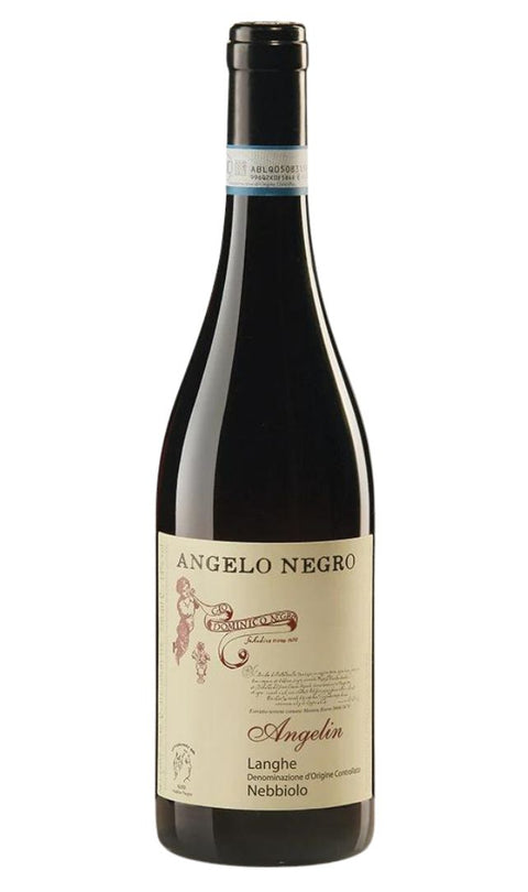 Angelo Negro Angelin Langhe Nebbiolo DOC 2021