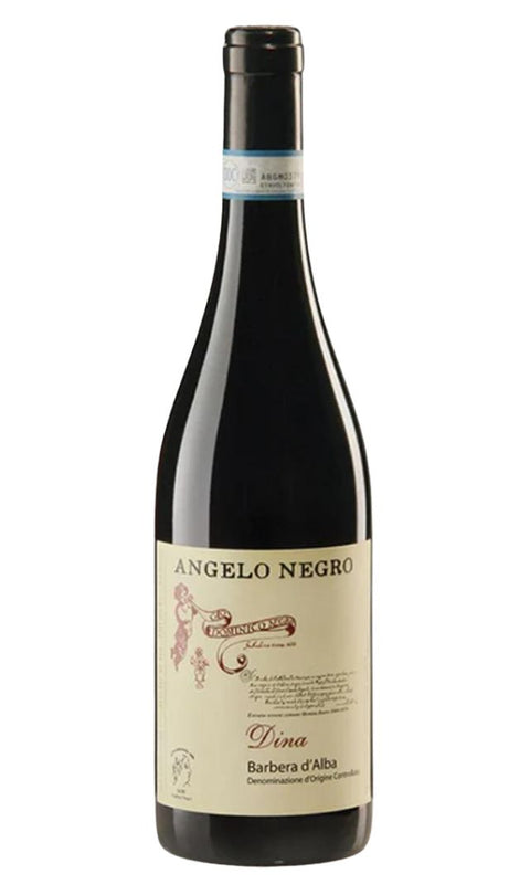 Angelo Negro Dina Barbera d'Alba DOC 2020