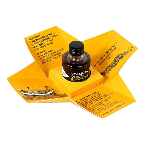 Armatore Colatura di Alici Riserva (Anchovies extract) 50ml