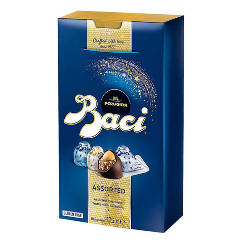 Baci Bijou assorted chocolate truffles with hazelnut 175g