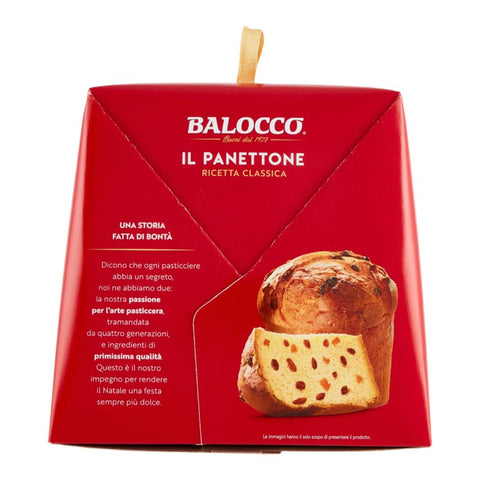 Balocco Panettone Classico 1Kg