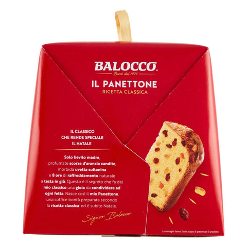 Balocco Panettone Classico 1Kg