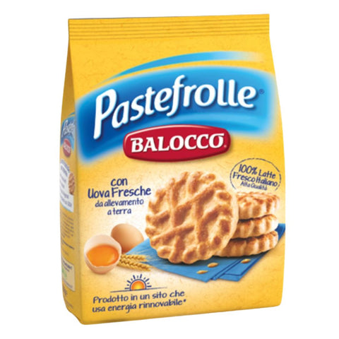 Balocco Pastefrolle Biscuits 350g
