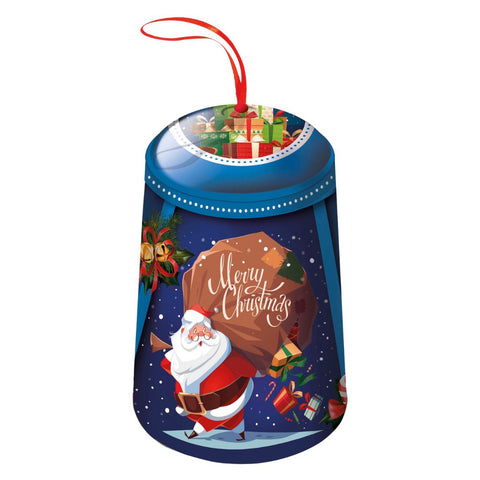Balocco Mini Panettone in Tin without Candied Fruit 80g