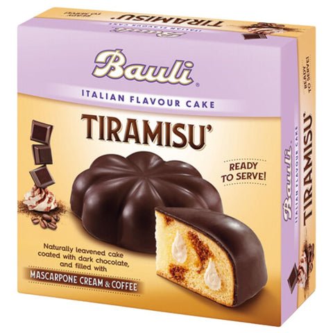Bauli Torta Tiramisù (Tiramisù Cake) 400g