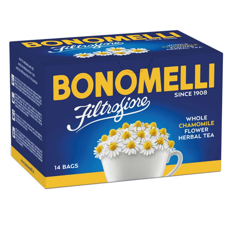 Bonomelli Filtrofiore Unsifted Chamomile 14 sachets