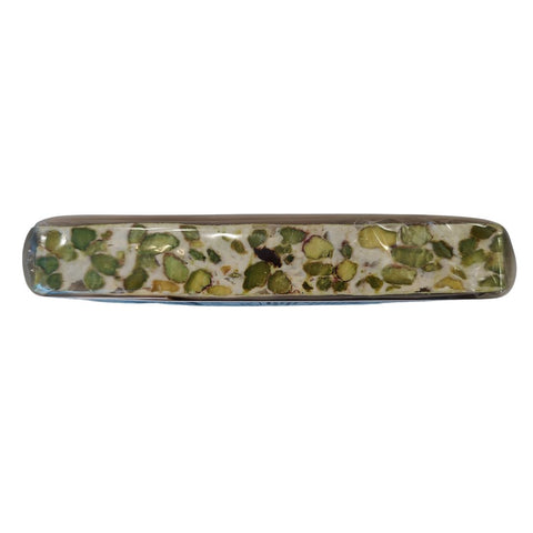 Brontedolci Torrone Tenero Ostiato al Pistacchio (Soft Pistachio Nougat) 150g