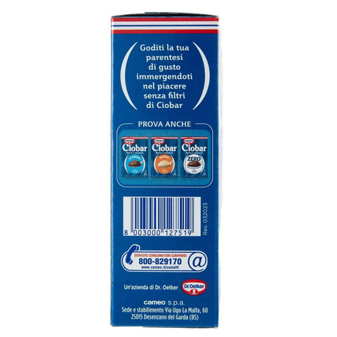 Cameo Ciobar Dark Choccolate 5 x 23g sachets