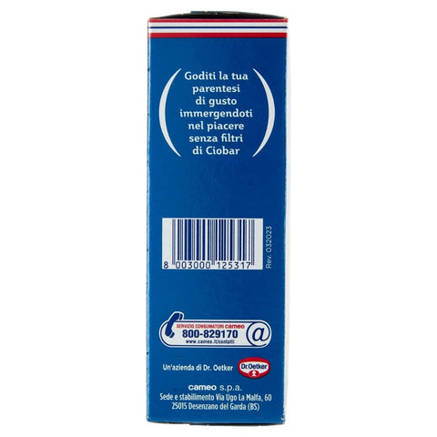 Cameo Ciobar White Choccolate 5 x 21g sachets