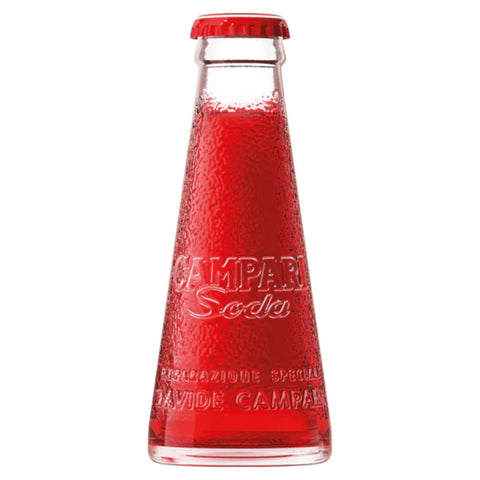 Campari Soda 10x9.8cl