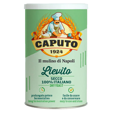 Caputo Lievito Secco (Dry Yeast) 100g