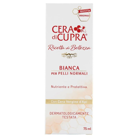 Cera di Cupra Bianca (Normal skin moisturiser) 75ml