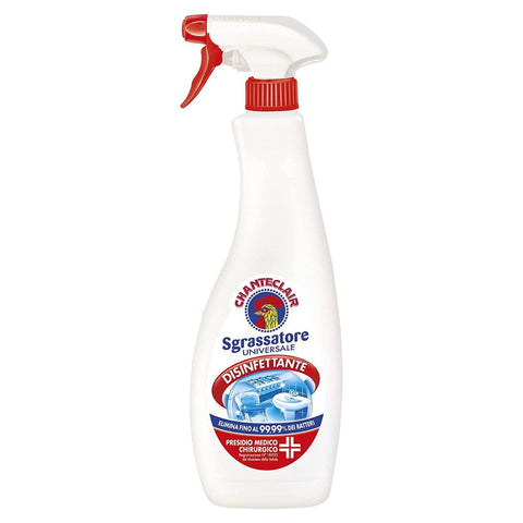 Chanteclair Sgrassatore Universale Disinfettante (Universal Degreaser Sanitizing) 750ml
