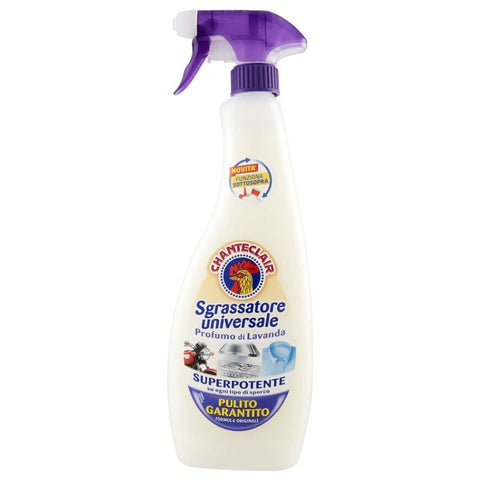 Chanteclair Sgrassatore Universale Profumo Lavanda (Universal Degreaser Lavender) 750ml