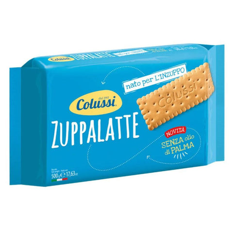 Colussi Zuppalatte Biscuits 500g