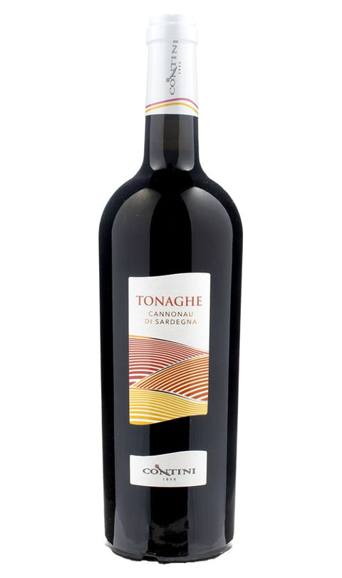 Contini Tonaghe Cannonau di Sardegna DOC