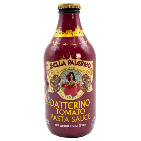 Contorno Bella Palermo Datterino Tomato Pasta Sauce 330g