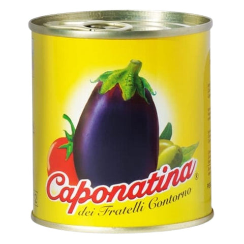 Contorno Caponatina 200g