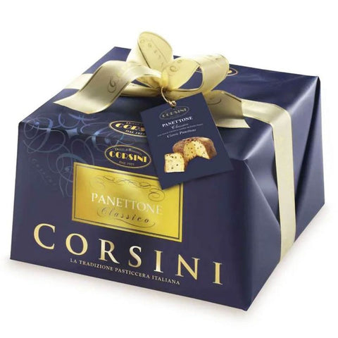 Corsini Panettone Classico (Traditional) 1kg