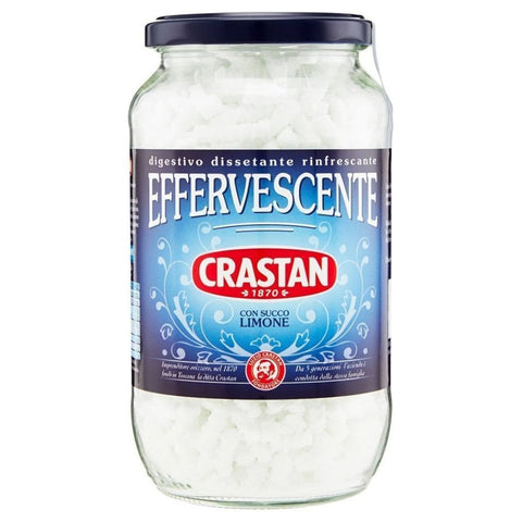 Crastan Citrato Effervescent 250gr
