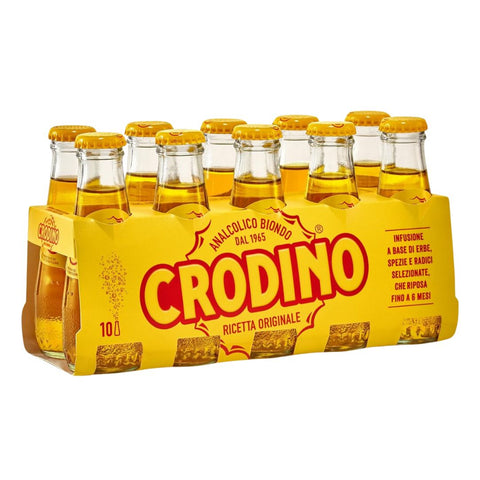 Crodino 10x100ml