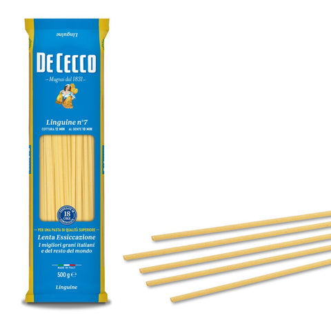 De Cecco Linguine Nº 7 500g