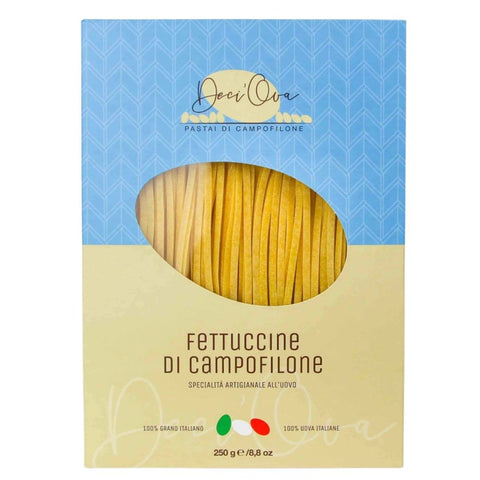 Deciova Fettuccine all'Uovo (Egg pasta) di Campofilone 250g