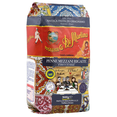 Di Martino Penne Mezzani Rigate 500g