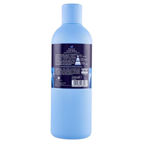 Felce Azzurra Bagnodoccia Classico (Bodywash Original) 650ml