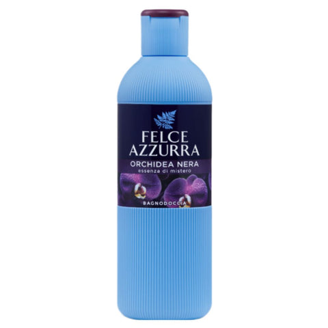 Felce Azzurra Bagnodoccia Orchidea Nera (Bodywash Black Orchid) 650ml