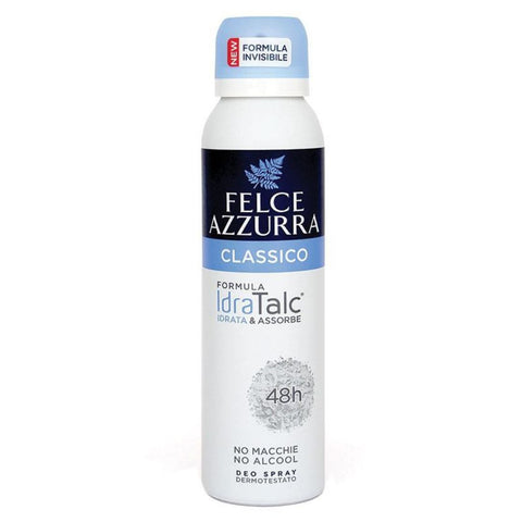 Felce Azzurra Deodorant Spray IdraTalc 150ml