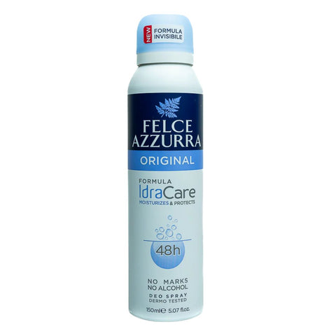 Felce Azzurra Deodorant Spray IdraCare 150ml