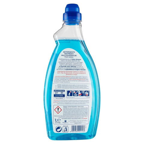 Felce Azzurra Pavimenti Multisuperficie Classico (Floor cleaner) 1L