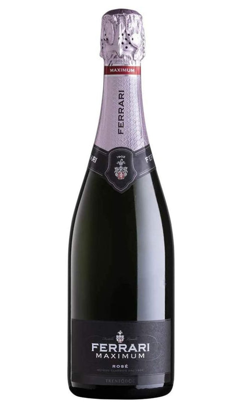 Ferrari Maximum Brut Rosé DOC