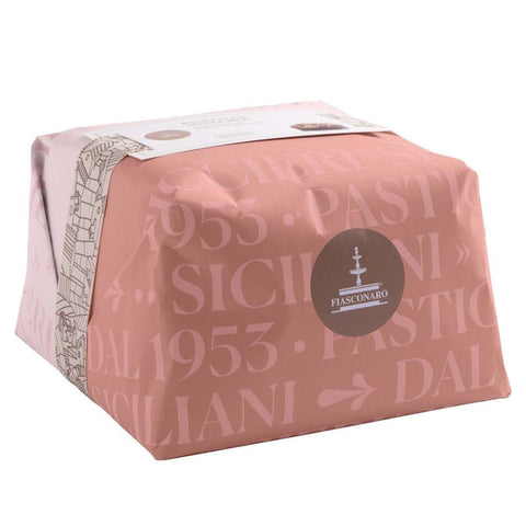 Fiasconaro Panettone alla Mandorla (Almond) 1Kg