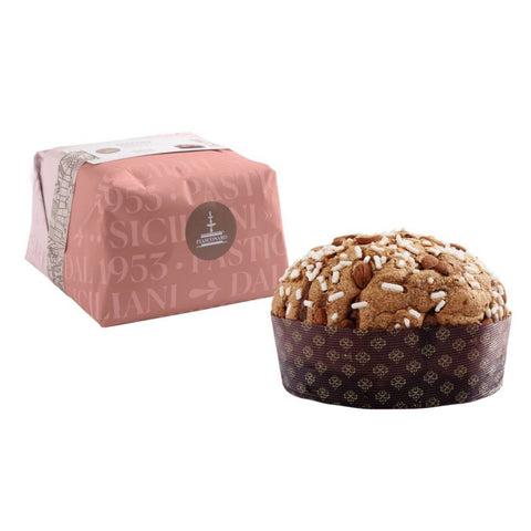 Fiasconaro Panettone alla Mandorla (Almond) 1Kg