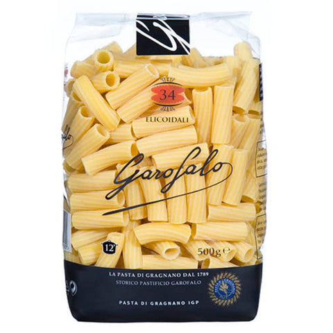 Garofalo Elicoidali N.34 500g