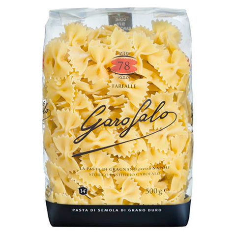 Garofalo Farfalle N.78 500g