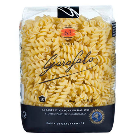 Garofalo Fusilli N.63 500g