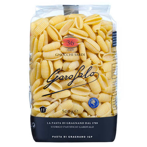 Garofalo Gnocchi Sardi N.36 500g