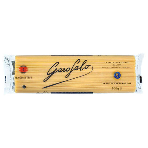 Garofalo Spaghettini N.4 500g
