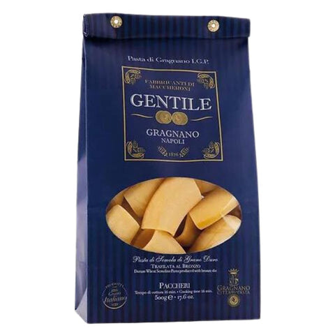 Gentile Paccheri 500g