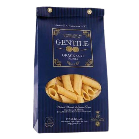 Gentile Pennette Rigate 500g