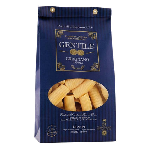 Gentile Rigatoni N.31 500g