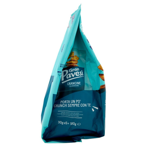 Gran Pavesi Crancine Classiche (Oven baked crackers) 180g