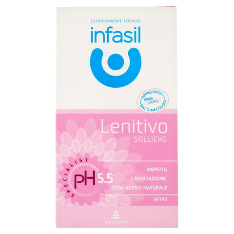 Infasil Intimo Lentivo (Intimate soothing pH specialist) 200ml