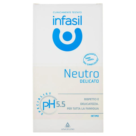 Infasil Neutro Delicato (Intimate neutral pH specialist) 200ml